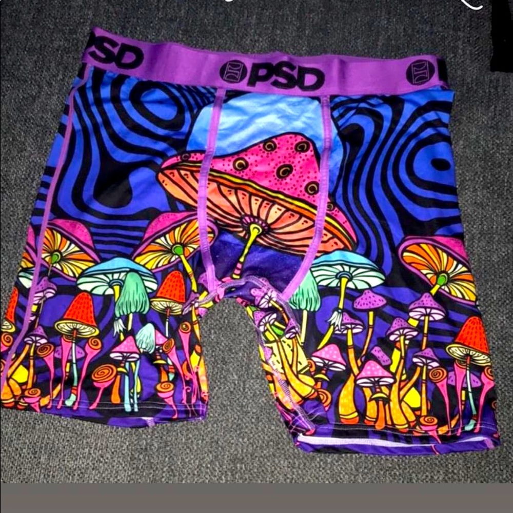 COPY - PSD UNDERWEAR